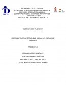 Proyecto “ALIMENTANDO AL CHOCO”