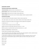 Acentuación y tildación. Clasificación de palabras según la cantidad de sílabas