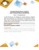 La Deconstrucción es una estrategia que permite analizar las dinámicas sociales y comunitarias