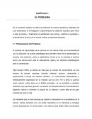 Metodología capitulo I