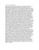 Ensayo de la película código enigma