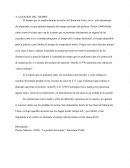 La gestión del tiempo