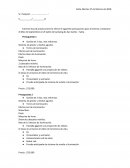 Planificación Extreme Sound producciones