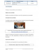 Dislexia. Identificar características de la dislexia a través de la visualización de un documental