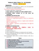 TRABAJO FINAL PARA 4° A – ECONOMÍA