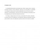 La contabilidad gobernamental