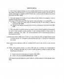 Costo de CAPITAL Duke Energy