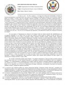 EJEMPLO DOCUMENTO DE POSTURA OFICIAL