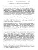 Critica personal a la obra de Annette Messager: púdica-Público