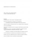 INTERPRETACION, CONCLUCIONES Y RECOMENDACIONES