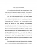 El éxito y las actividades ilegítimas