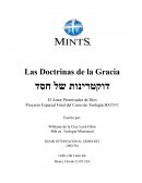 DOCTRINAS DE LA GRACIA