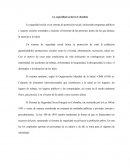 La seguridad social en Colombia