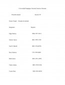 Ensayo Grupal: Concepto de amistad