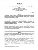 Las enzimas son moléculas de naturaleza proteica