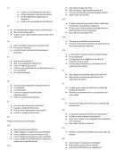 Vibracion preguntas s/r