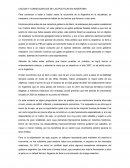 CAUSAS Y CONSECUENCIAS DE LAS POLITICAS EN ARGENTINA