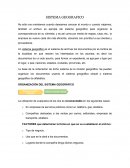 SISTEMA GEOGRAFICO