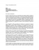 Carta RRHH_Situación Laboral
