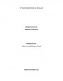 Comportamiento del mercado