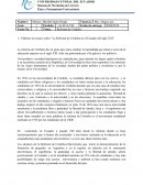 La Reforma de Córdoba en el Ecuador del siglo XXI