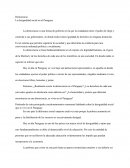 La desigualdad social en el Paraguay