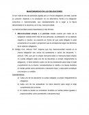 MANCOMUNIDAD EN LAS OBLIGACIONES