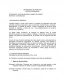 Contabilidad 1 . CLASIFICACION DE EMPRESA