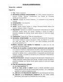 FICHA DE JURISPRUDENCIA