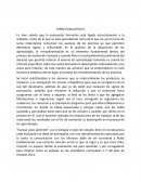 Tarea evaluativa formativa
