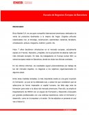 E learning Brico Market S.A