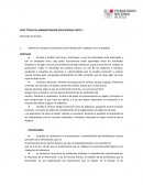 POST-TÍTULO EN ADMINISTRACIÓN EDUCACIONAL PARTE 1
