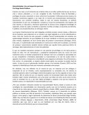 Masculinidades: Una extrospección personal