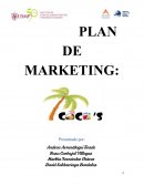Plan de marketing Coco´s