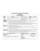 PLANEACIÓN DIDÁCTICA “NUESTROS NOMBRES”