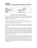 La evaluación en el proceso enseñanza-aprendizaje