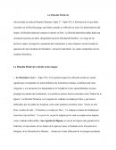 La Filosofía Medieval se divide en dos etapas