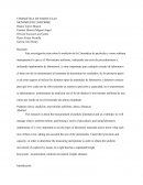 CINEMÁTICA DE PARTICULAS MOVIMIENTO UNIFORME