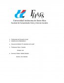 Fundamentación: “El calendario de la sala” Sala de 5 años