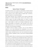 Informe Película “El Fundador”