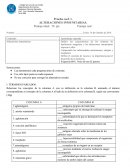 Alteraciones inmunitarias
