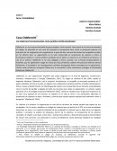 Los sobornos transnacionales como práctica institucionalizada Caso Odebrecht
