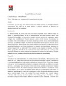 El leviatán como fundamento de la centralización del poder