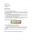 Trabajo Final La Liga Sports