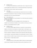 Administracion del tiempo