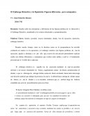 El Embargo Retentivo y la Oposición: Figuras diferentes, pero semejantes