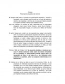 Prescripción adquisitiva de dominio.