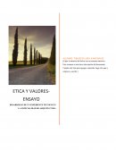 USO DE LA FIRMA PROFESIONAL / DIGNIDAD Y RESGUARDO DEL PRESTIGIO EN CONDICIÓN DE ARQUITECTO