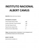 REMUNERACIONES ECONOMICAS Y NO ECONOMICAS EN LAS EMPRESAS PÚBLICAS EN SAN SALVADOR
