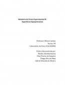 Laboratório de Física II da EEIMVR